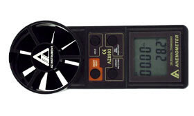 termoanemometr AZ8903