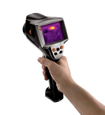 kamera testo 880-3 